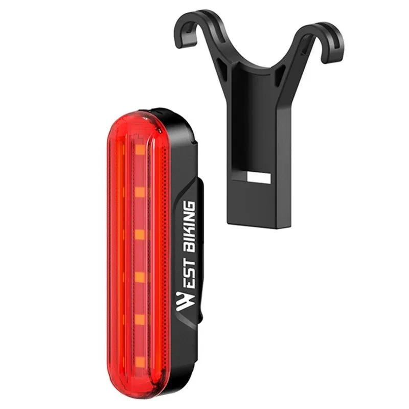 USB-poljinpyörän takavalo 3 tilaa turvallisuusvaroitus