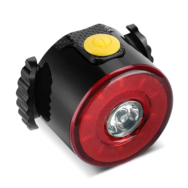 Vedenpitävä LED-pyörän takavalo