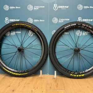 Pair Syncros Silverton SL c30 wheels - Used