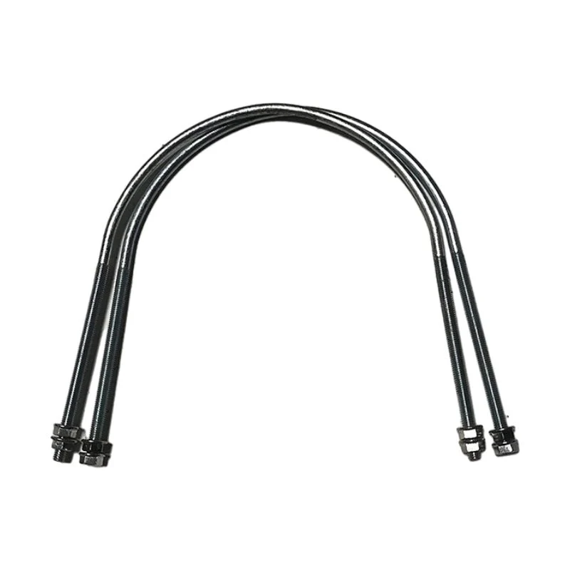 2kpl äänenvaimennin U-pultti VOE14528385 Sopii malleihin Volvo EC240B EC290B EC300D EC330B EC360C EC460C