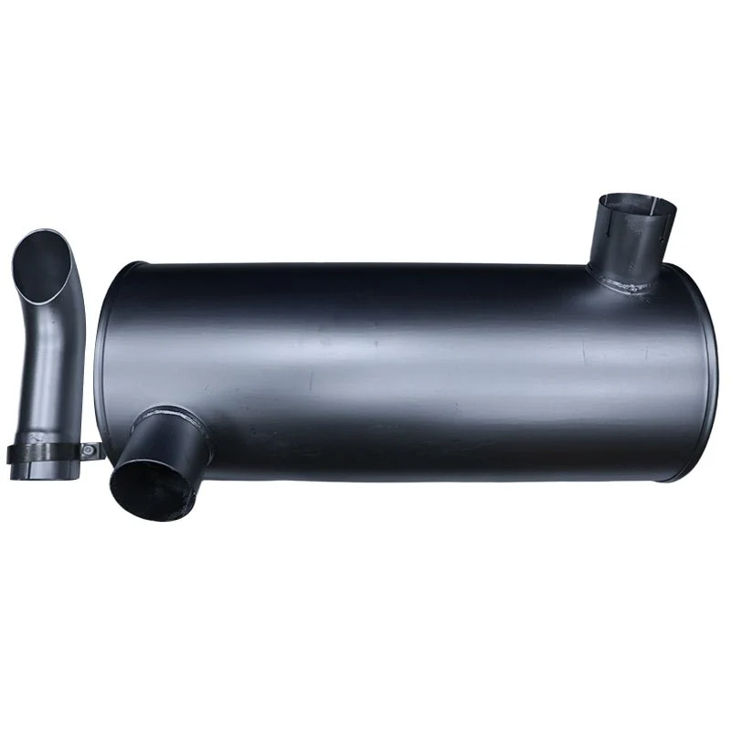 Äänenvaimennin KRH1386 Sopii malleihin CASE Excavator CX210LR CX210