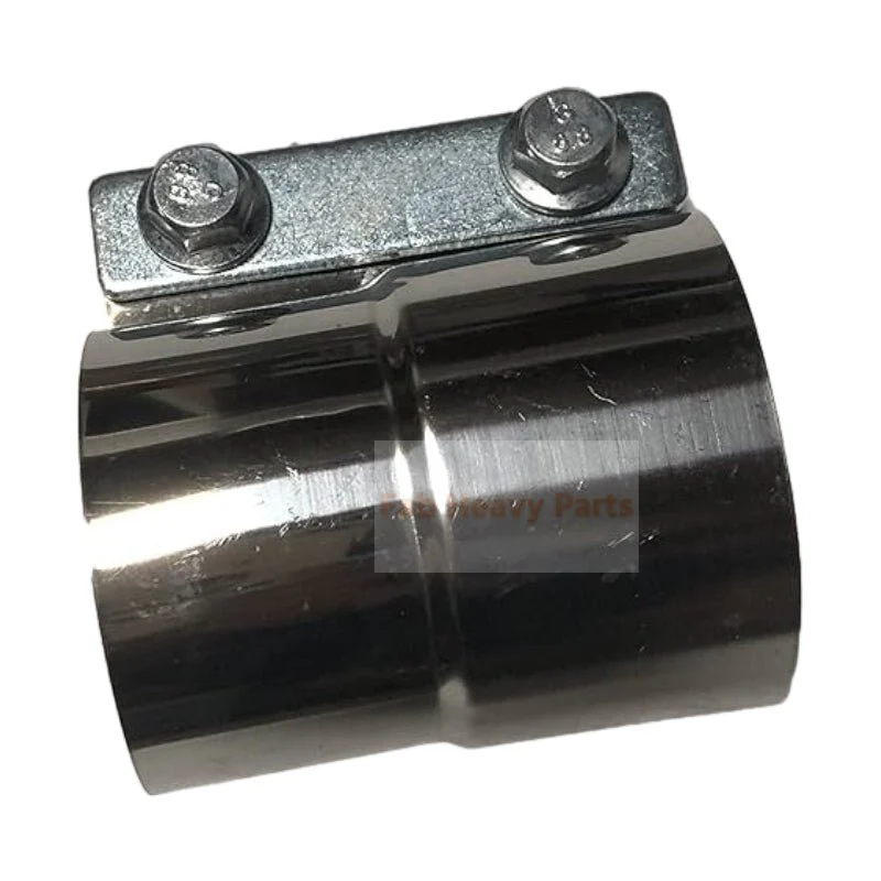 Äänenvaimentimen puristin 2432T812F1 Sopii malleihin Kobelco Excavator SK60 K903B K904DL K903C K903 K904D K903-2 SK60-3 SK...