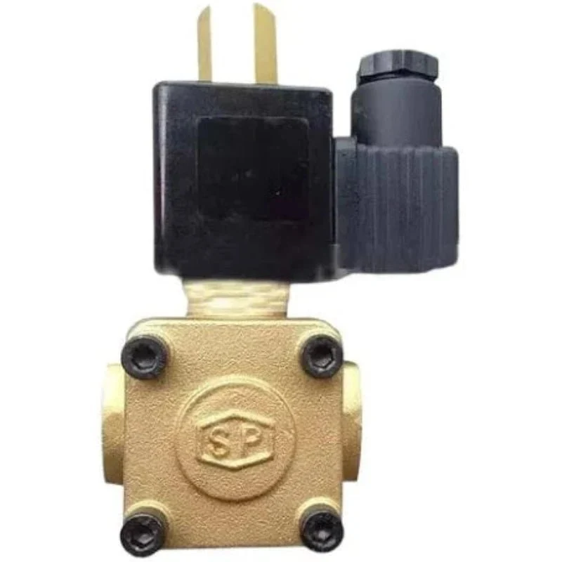 110V sähköinen tuuletussolenoidiventtiili 54664578 Sopii Ingersoll Rand -ilmakompressoriin
