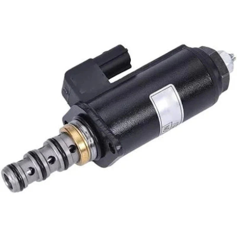 Magneettiventtiili 225-4518 sopii Caterpillar CAT -moottoriin C9 C13 Kaivinkone 330D 336D 336E 345C 345D 349D 349E M330D W...