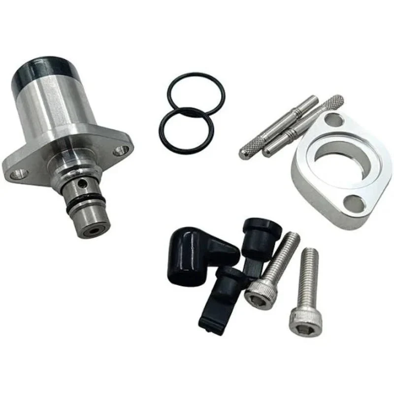 Scv Polttoainepumpun imuventtiili 02/803148 Sopii Isuzu Engine 4JJ1 JCB Kaivinkoneeseen JS115 JS130LC JS130W JS145HD JS145...