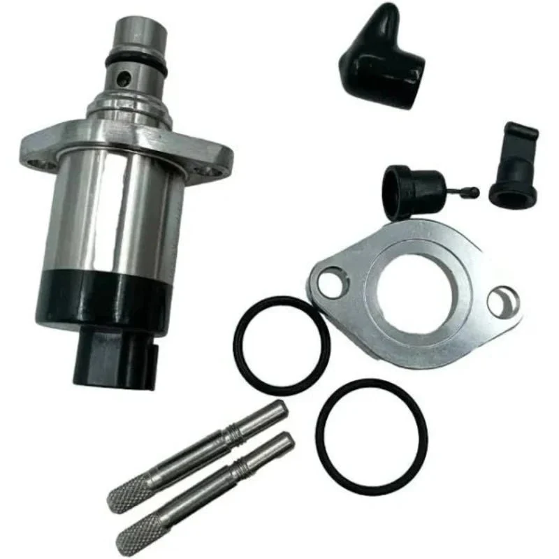 Scv Polttoainepumpun imuventtiili VI8981455011 Sopii Isuzu Engine 4LE2 4HK1 4JJ1 Kobelco 75S ACERA CASE CX130B CX160B CX13...