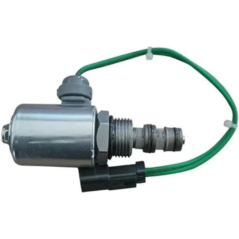 24 V solenoidiventtiili 193-8559 302-3813 Sopii Caterpillar CAT -moottoriin 3306 3406 3516 C11 C15 C18 C9 Kaavin 621F 621G...