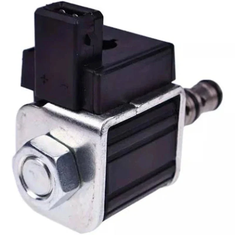 Solenoidiventtiili 82012031 Sopii Ford New Holland Tractoriin 8830 5640 6640 7740 7840 8240 8340 TS80 TS90 TS100 TS110 TS115