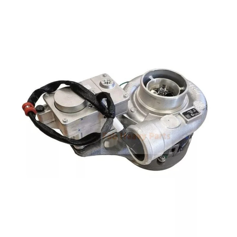 12V turboahdin DZ108124 Sopii John Deere Engine 6090 Tractoriin 8230 8330 8430 8530 2704 2904 3204 4930