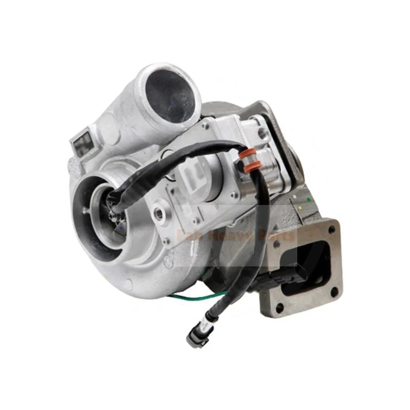 12V turboahdin DZ108124 Sopii John Deere Engine 6090 Tractoriin 8230 8330 8430 8530 2704 2904 3204 4930