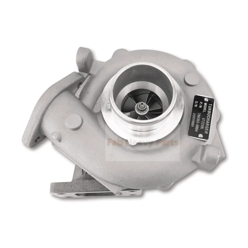 Turbo GT2559L turboahdin 786363-0004 17201E0680A sopii Hino-moottoriin W04D-valtatiekuorma-auto