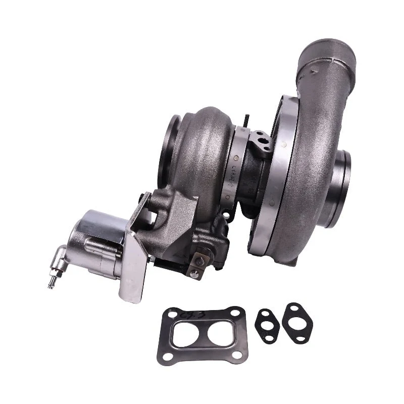 Turbo GTB3782B Turboahdin 376-3795 Sopii Caterpillar-moottoriin C9.3 Kaivinkone 336 336E Traktori 627H D6T D7E Kuormaaja 9...