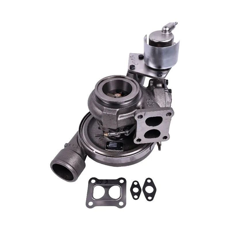 Turbo GTB3782B Turboahdin 376-3795 Sopii Caterpillar-moottoriin C9.3 Kaivinkone 336 336E Traktori 627H D6T D7E Kuormaaja 9...
