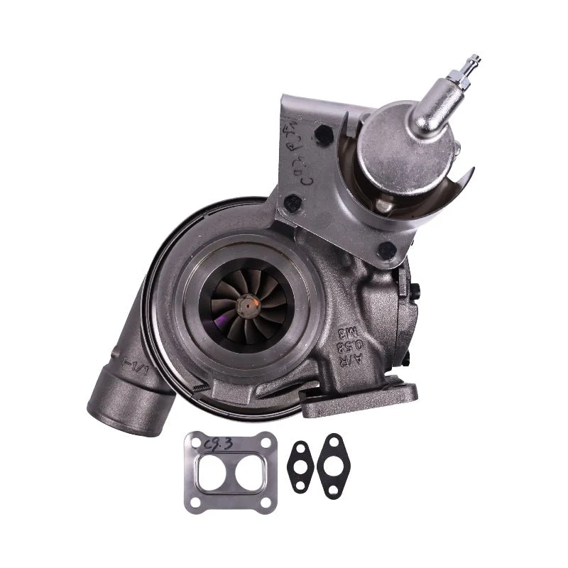 Turbo GTB3782B Turboahdin 376-3795 Sopii Caterpillar-moottoriin C9.3 Kaivinkone 336 336E Traktori 627H D6T D7E Kuormaaja 9...