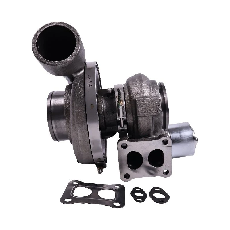 Turbo GTB3782B Turboahdin 376-3795 Sopii Caterpillar-moottoriin C9.3 Kaivinkone 336 336E Traktori 627H D6T D7E Kuormaaja 9...