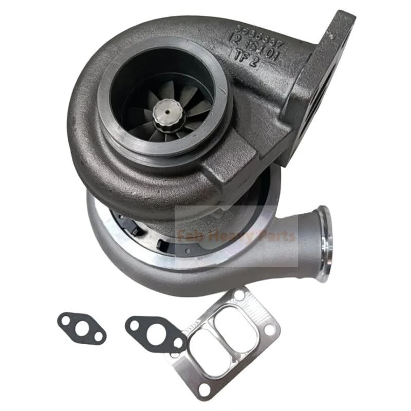 Turbo HX35 Turboahdin 87803115 Sopii New Holland TS130A TS115A CASE MXU130 MXU115 Tractoriin