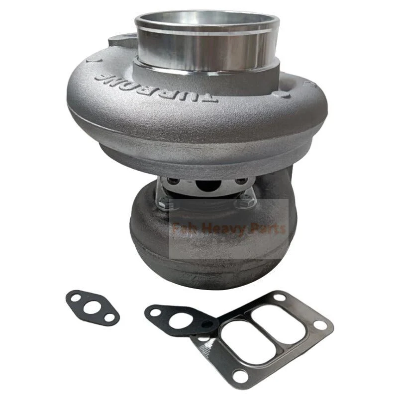 Turbo HX35 Turboahdin 87803115 Sopii New Holland TS130A TS115A CASE MXU130 MXU115 Tractoriin