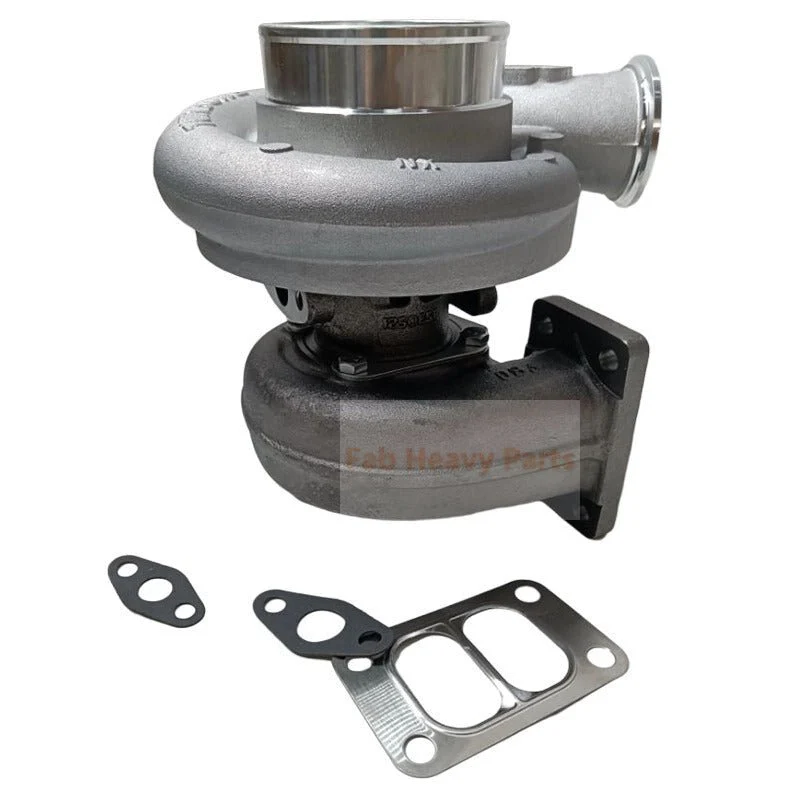 Turbo HX35 Turboahdin 87803115 Sopii New Holland TS130A TS115A CASE MXU130 MXU115 Tractoriin
