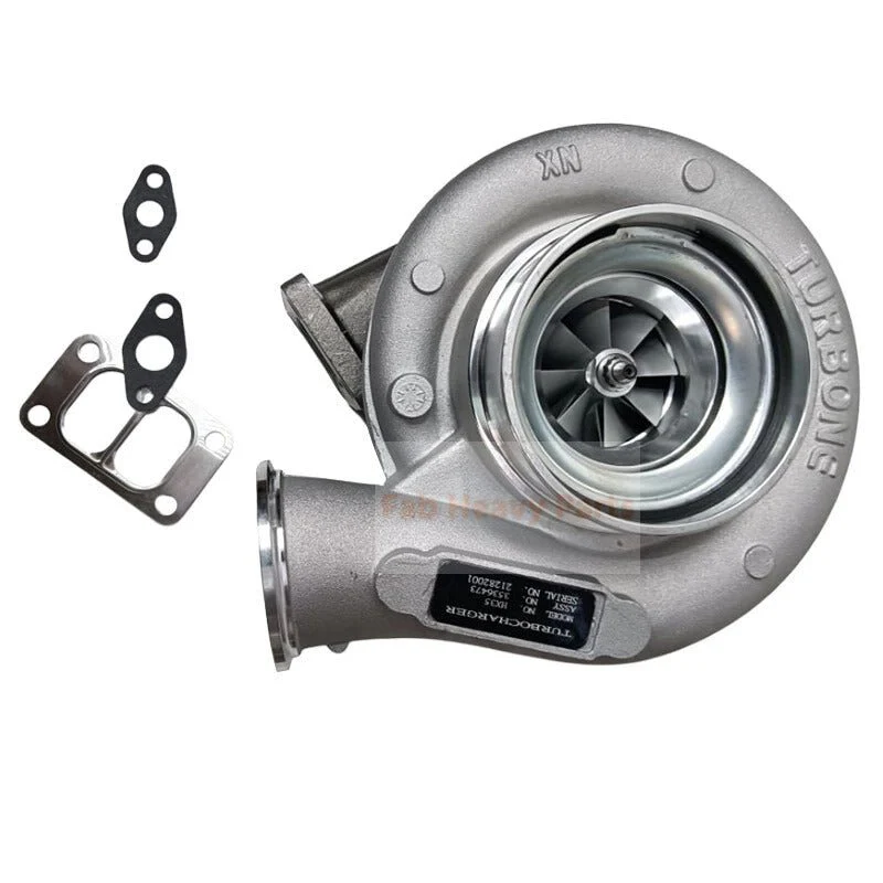 Turbo HX35 Turboahdin 87803115 Sopii New Holland TS130A TS115A CASE MXU130 MXU115 Tractoriin