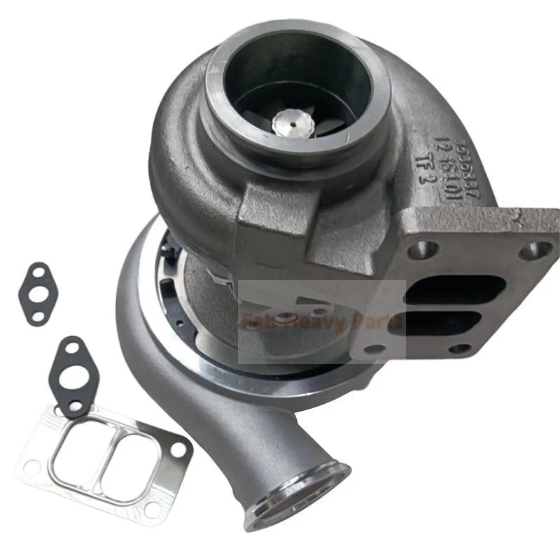 Turbo HX35 Turboahdin 87803115 Sopii New Holland TS130A TS115A CASE MXU130 MXU115 Tractoriin