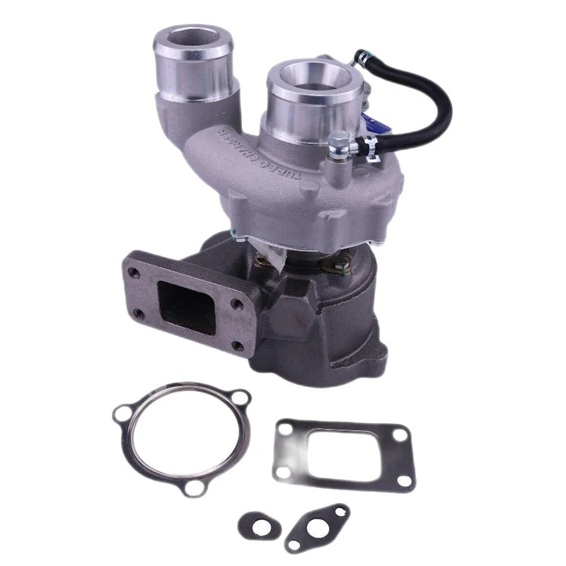 Turbo K04 Turboahdin 320/06179 JCB Moottorille 444