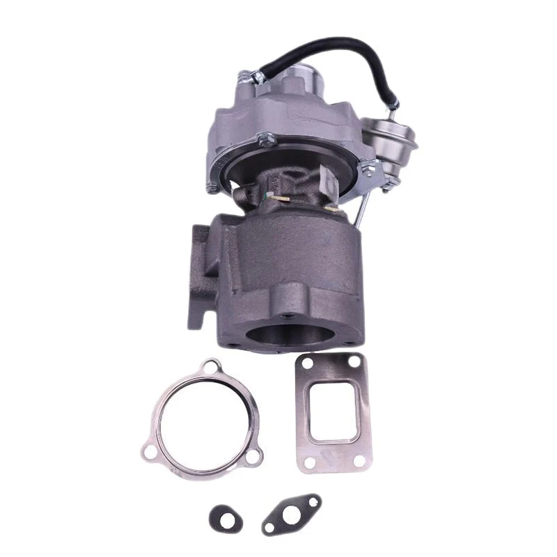Turbo K04 Turboahdin 320/06179 JCB Moottorille 444