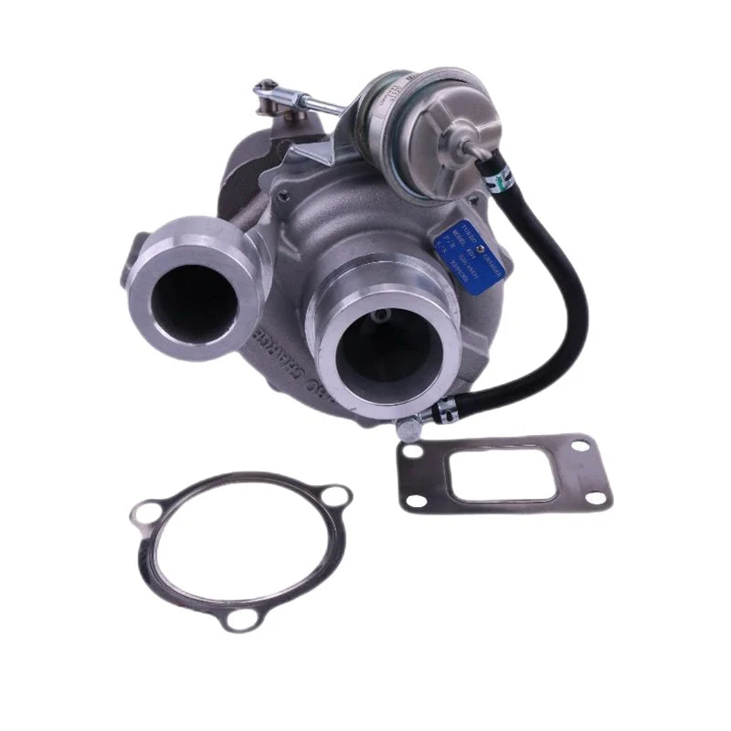 Turbo K04 Turboahdin 320/06179 JCB Moottorille 444