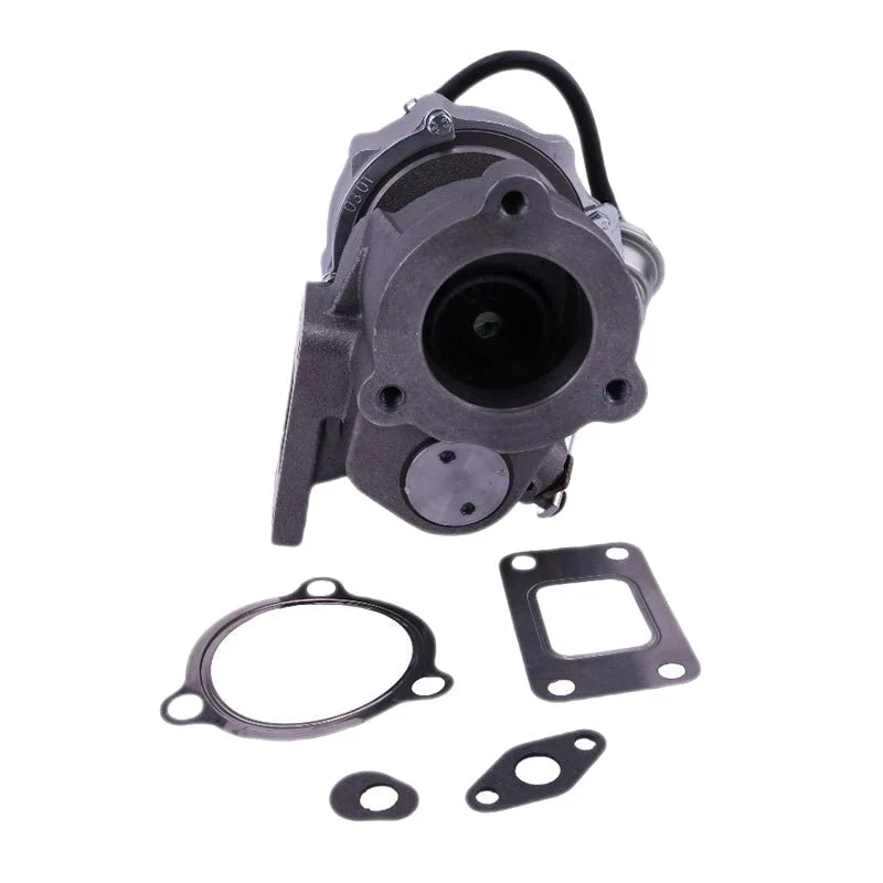 Turbo K04 Turboahdin 320/06179 JCB Moottorille 444