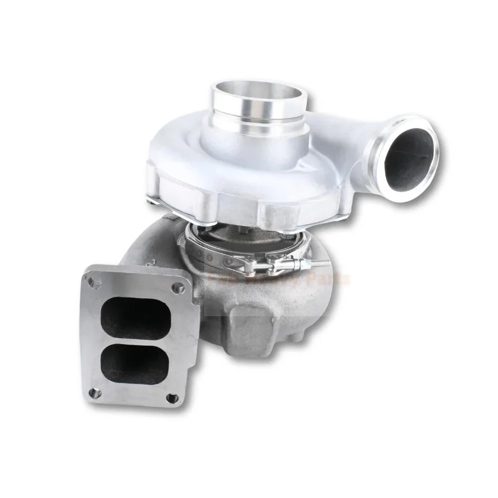Turbo TA5132 Turboahdin 11033744 Sopii Volvo Penta Engine TD123 TD123TE Kaivinkoneeseen EC450 EC650