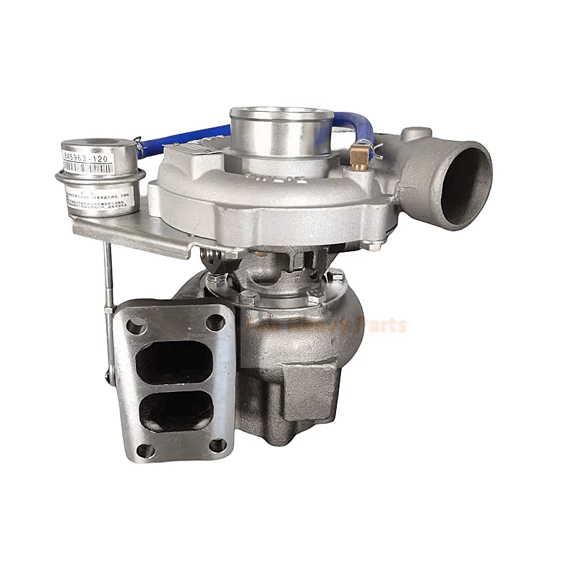 Turbo TBP412 Turboahdin 452071-0002T Sopii Perkins Moottoriin M225