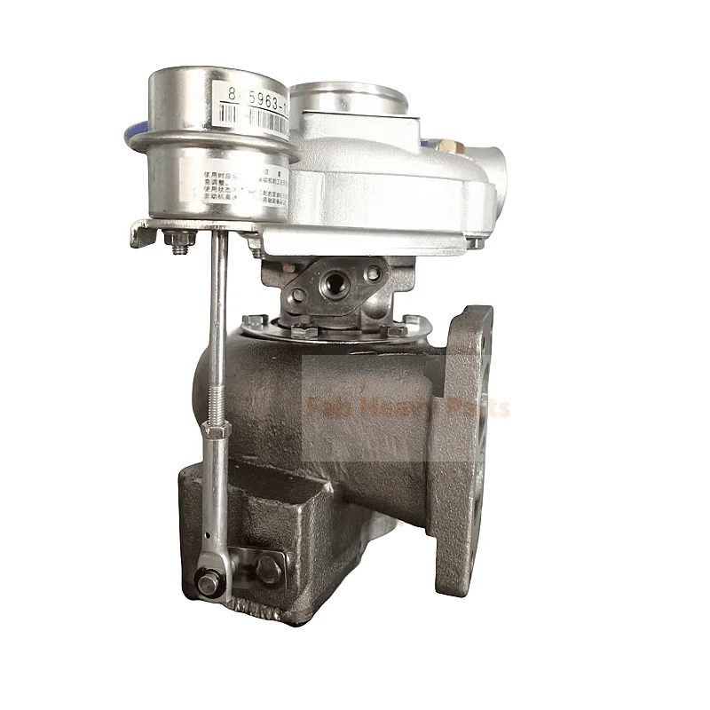 Turbo TBP412 Turboahdin 452071-0002T Sopii Perkins Moottoriin M225