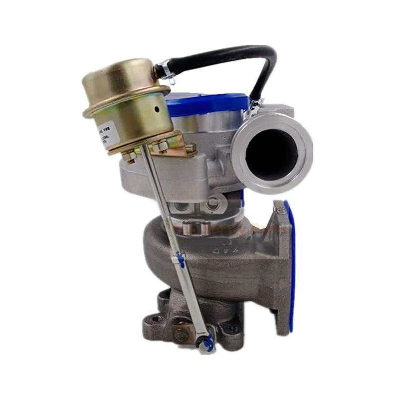 Turboahdin 6751-81-8090 Sopii Komatsu Engine 4D107 -kaivukoneeseen PC160LC-8 PC195LC-8