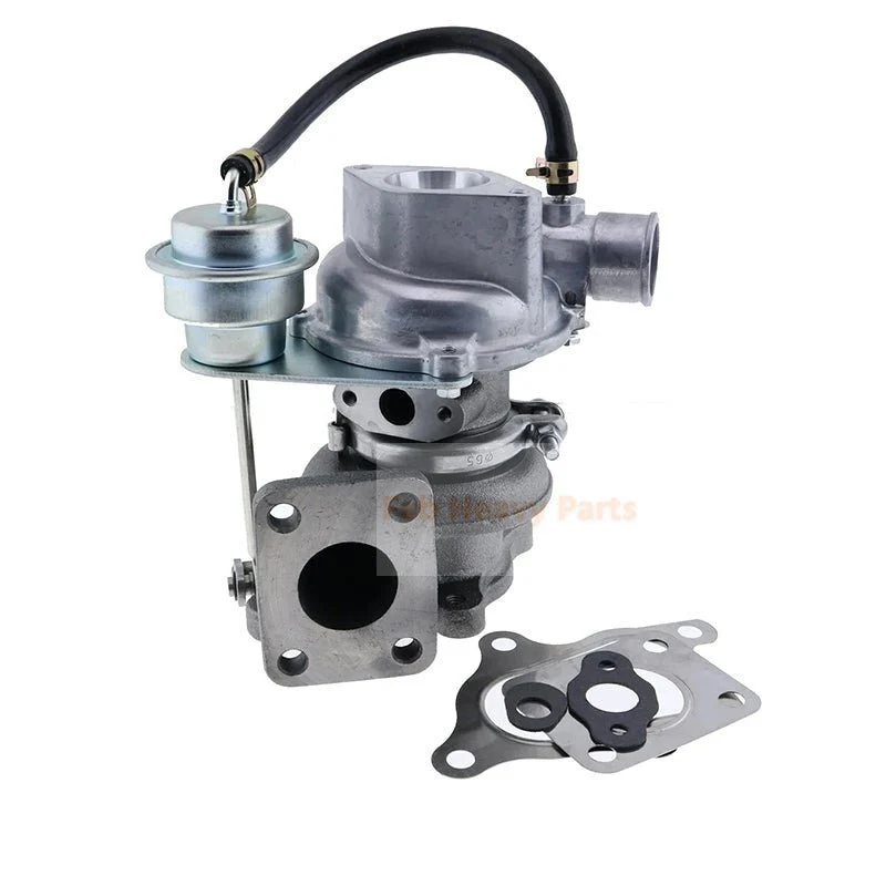 Turboahdin VOE16677902 Sopii malleihin Volvo Excavator EC60E ECR58D ECR88D