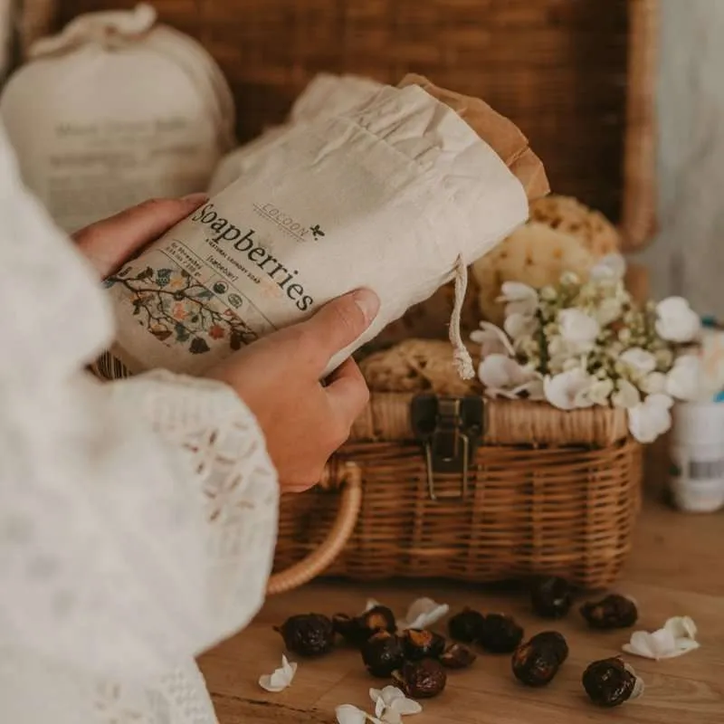 Cocoon Company Sæbebær/Vaskenødder - 1000g