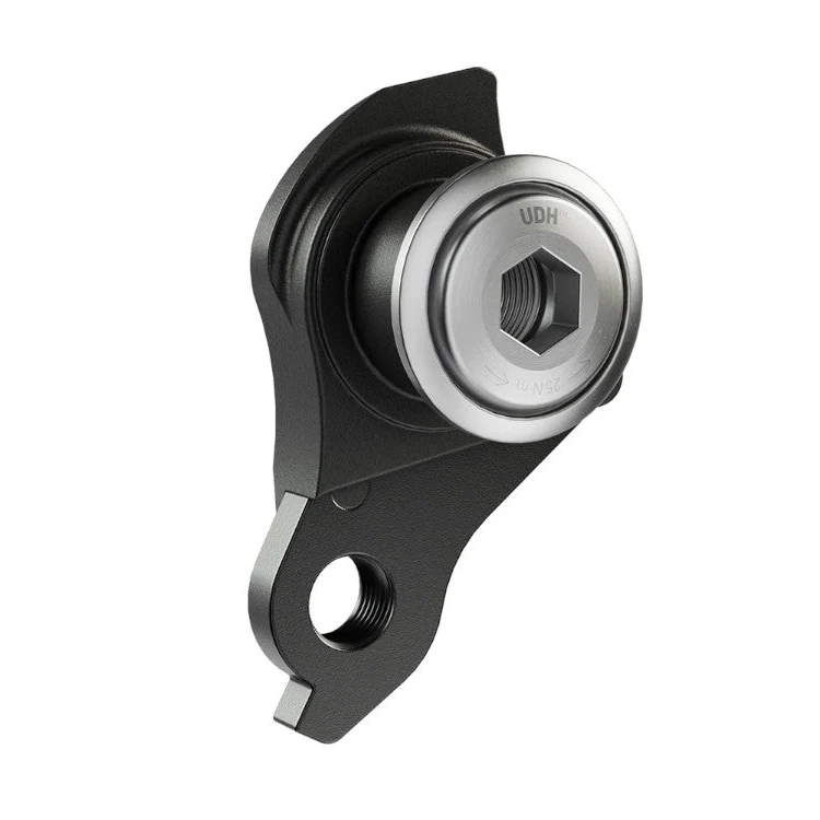 SRAM UDH Universal Derailleur Hanger Musta/hopea