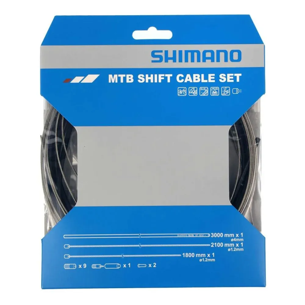 Shimano Optislick MTB Vaihdevaijerisarja