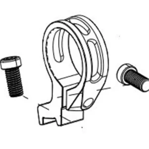 SRAM Eagle AXS Electronic Controller Disctrete Clamp Kiinnike