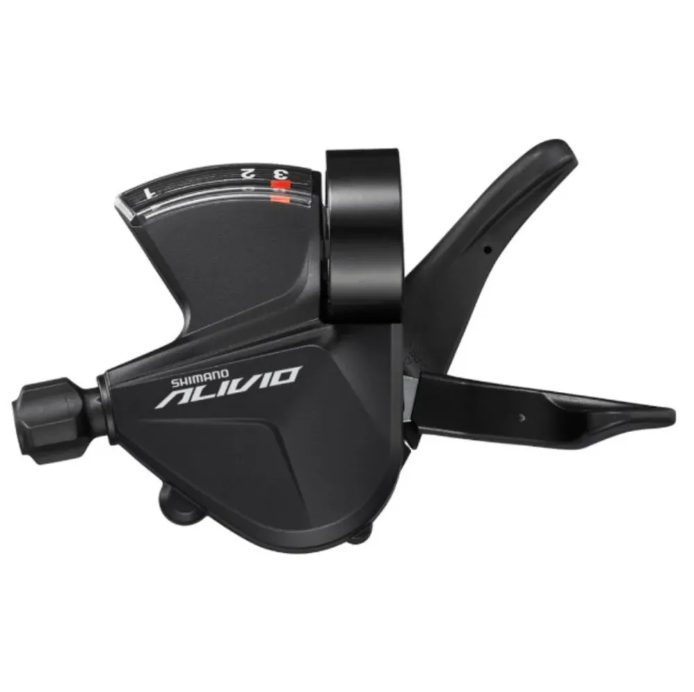 Shimano Alivio SL-M3100 3v Rapidfire Plus Vasen Vaihdevipu