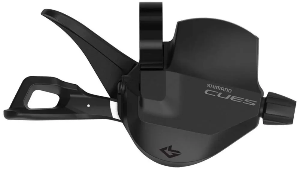 Shimano Cues SL-U4010 9v Rapidfire+ Oikea Vaihdevipu