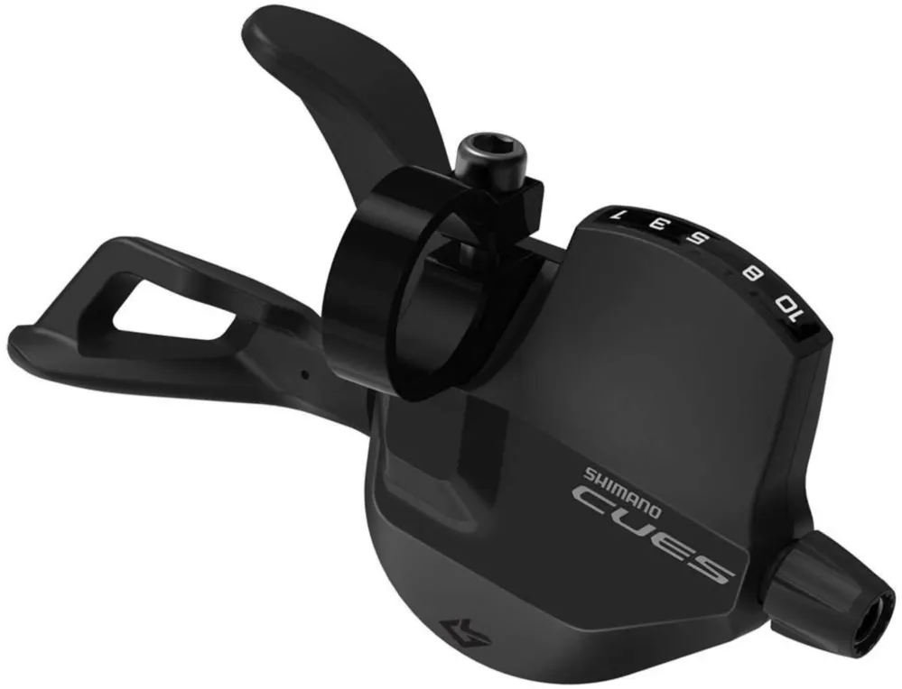 Shimano Cues SL-U6000 10v Rapidfire+ Oikea Vaihdevipu