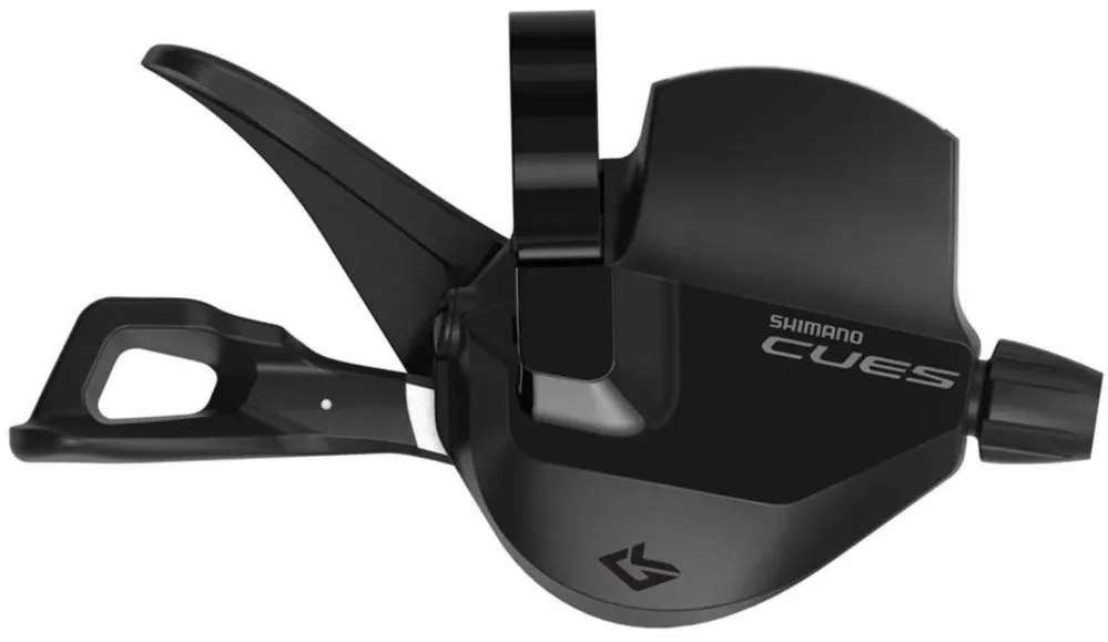 Shimano Cues SL-U6000 10v Rapidfire+ Oikea Vaihdevipu