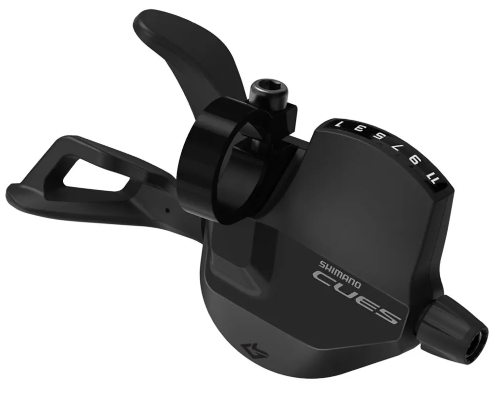 Shimano Cues SL-U6000 11v Rapidfire+ Oikea Vaihdevipu