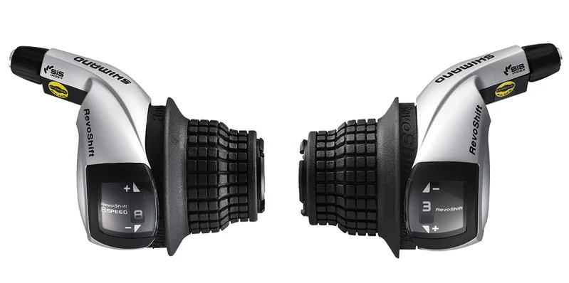 Shimano Tourney SL-RS45 3x8v Kiertovaihtajat