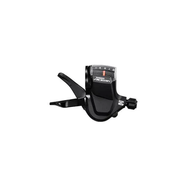 Vaihdevipu Shimano SL-M3000 Acera, oikea 9-v RapidFire Plus