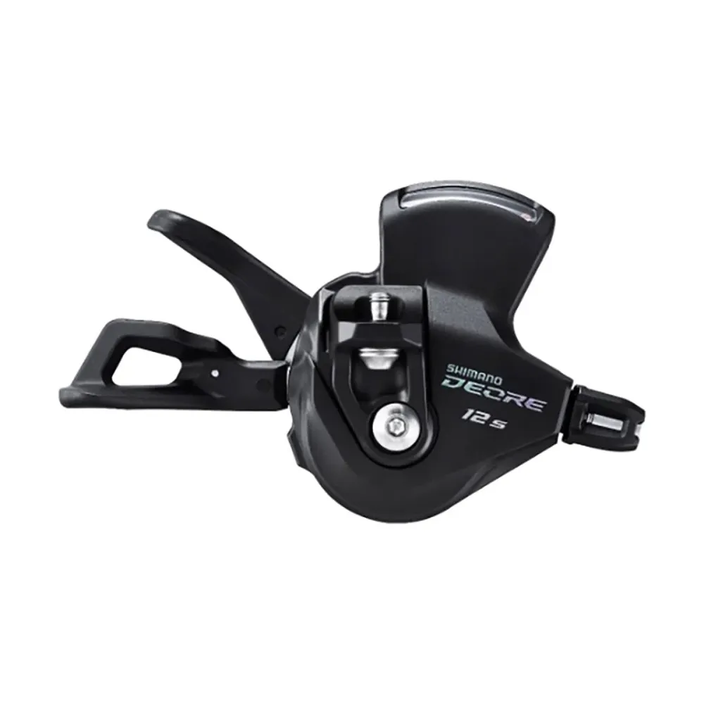 SHIMANO DEORE 12V SL-M6100-IR Oikeanpuoleinen nopeudensäätimen merkkivalo (vipusarja)