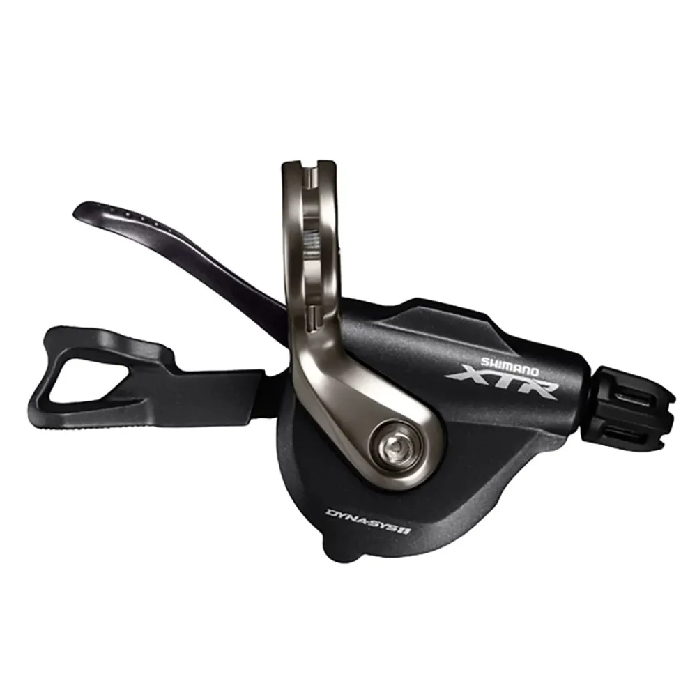 SHIMANO XTR 11V SL-M9000 Oikeakätinen nopeusvaihde