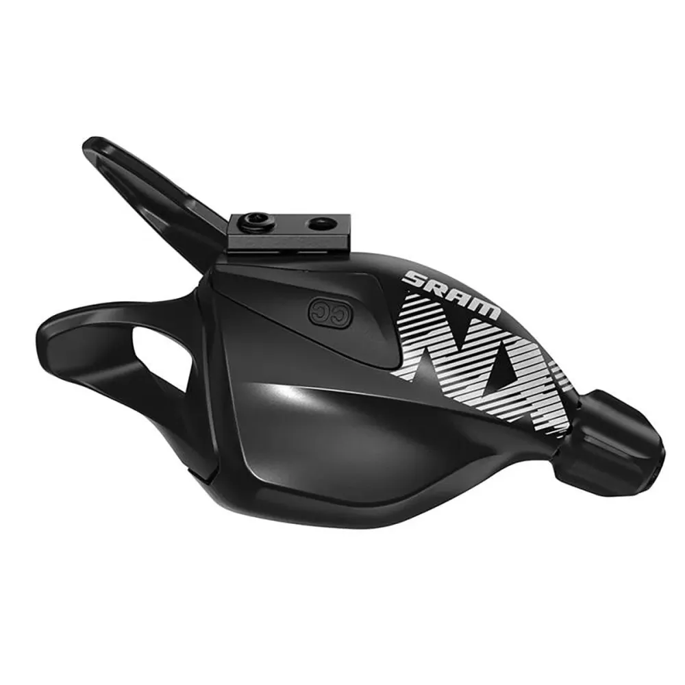 SRAM EAGLE NX 12V Trigger Oikea vaihde Musta