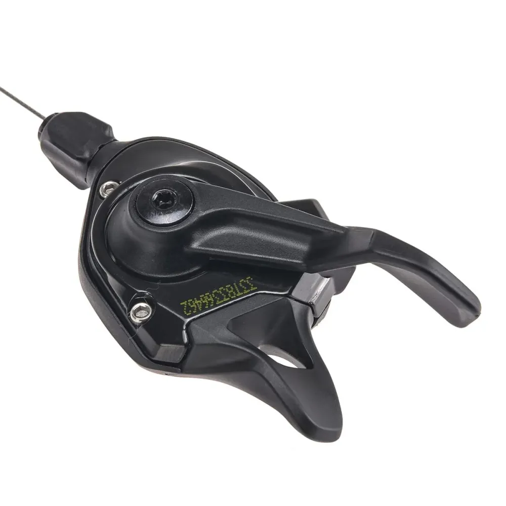 SRAM EAGLE NX 12V Trigger Oikea vaihde Musta