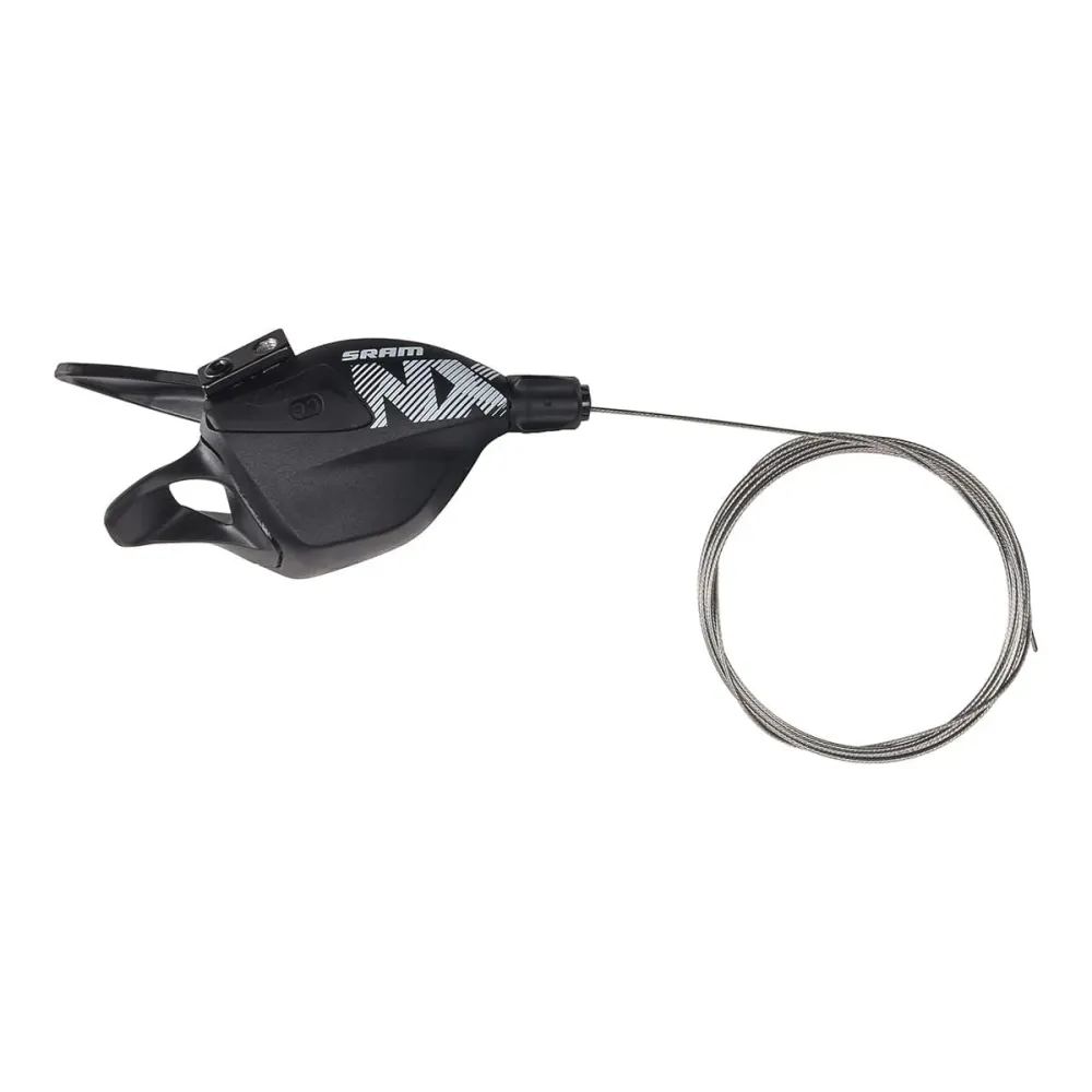 SRAM EAGLE NX 12V Trigger Oikea vaihde Musta