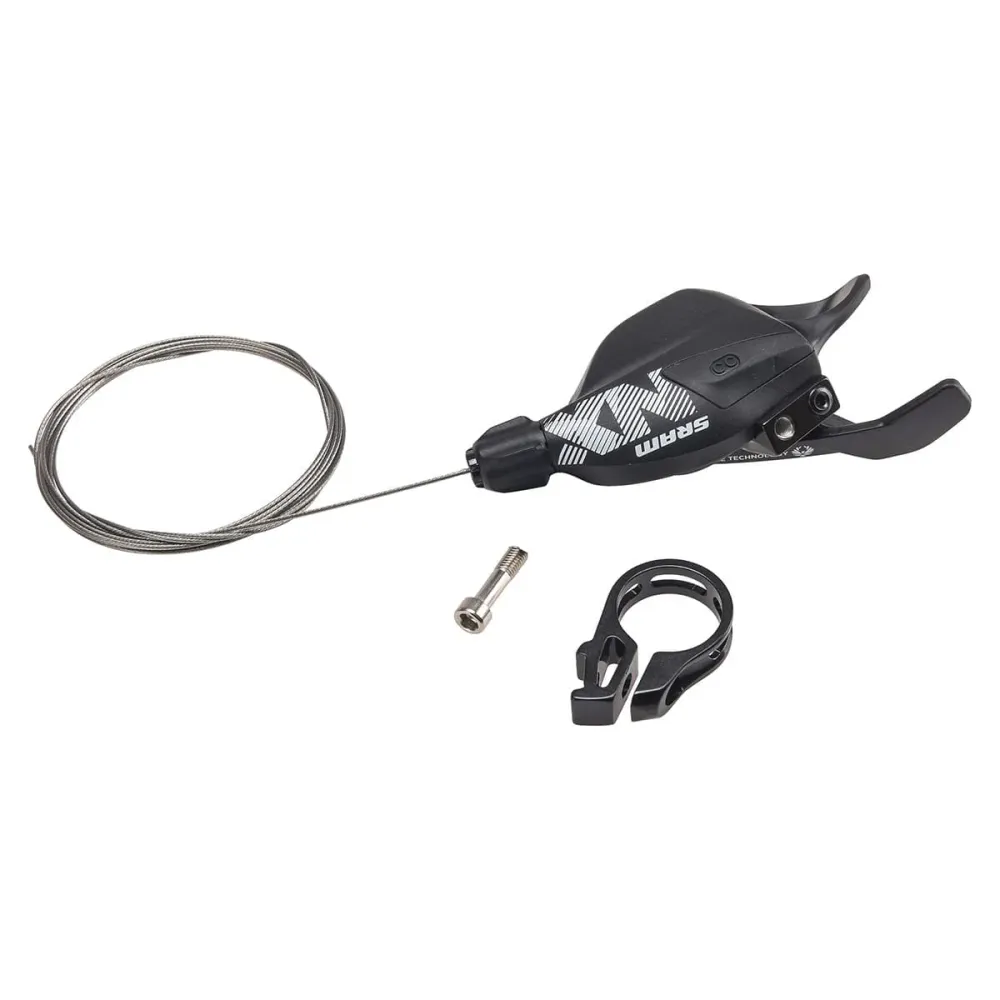 SRAM EAGLE NX 12V Trigger Oikea vaihde Musta